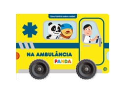 Panda Sobre Rodas: Na Ambulância