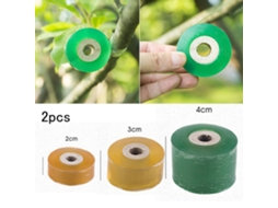 Peças De Cinta De Enxerto Elástica Autoadesiva Para Plantas De Jardim