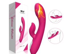 Vibrador Bestvite (rosa)