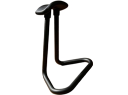 Fone De Ouvido Para Escritório, Armazenamento Elegante Com Tampa Elevada E Base Triangular Aberta, Tampa Com Formato De