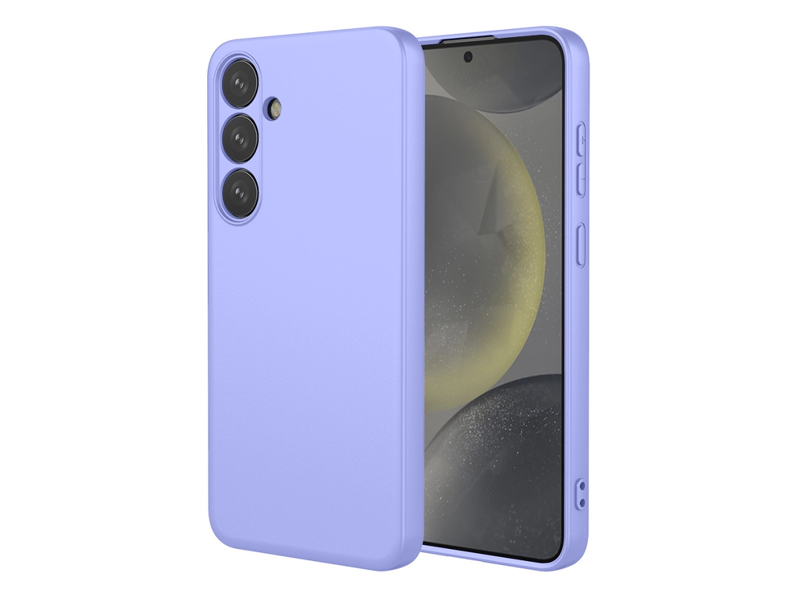 Capa Protetora Para Celularcapa Roxa (silicone Líquido Com Toque Aveludado), Xperia 10 V
