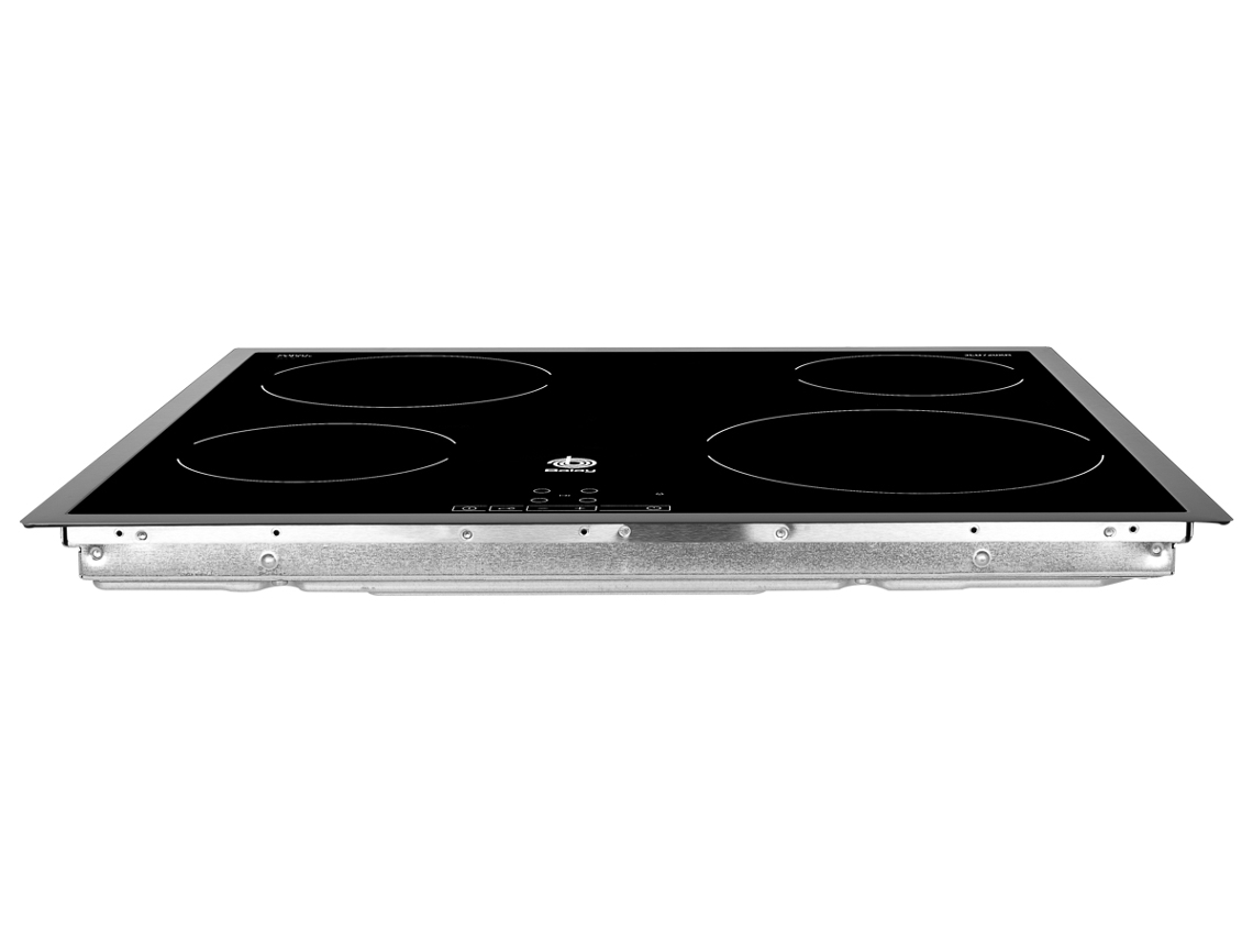 Placa de Vitrocerâmica BALAY 3EB720XR (Elétrica - 58.3 cm - Inox)