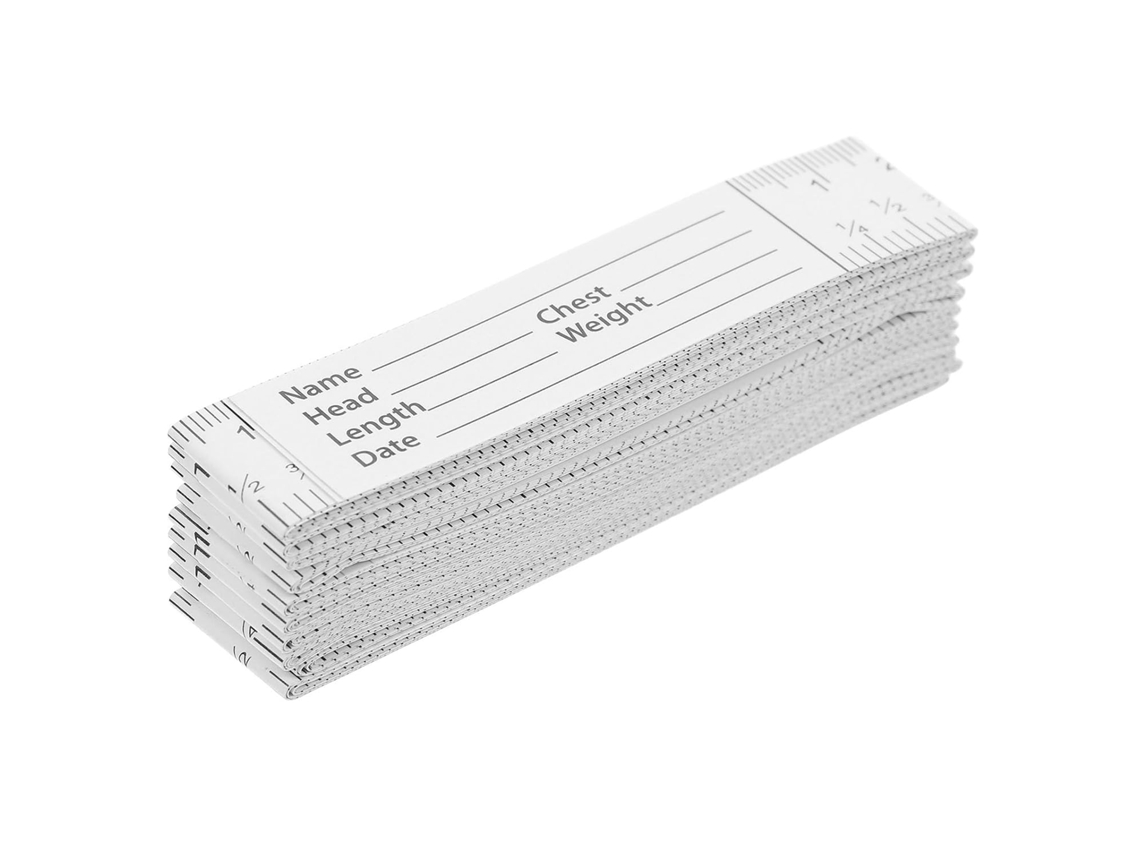 Conjunto De 10 Réguas Papel Leves Nuobesty Com Escalas Métricas E Em Polegadas Para Desenho Técnico Jardinagem