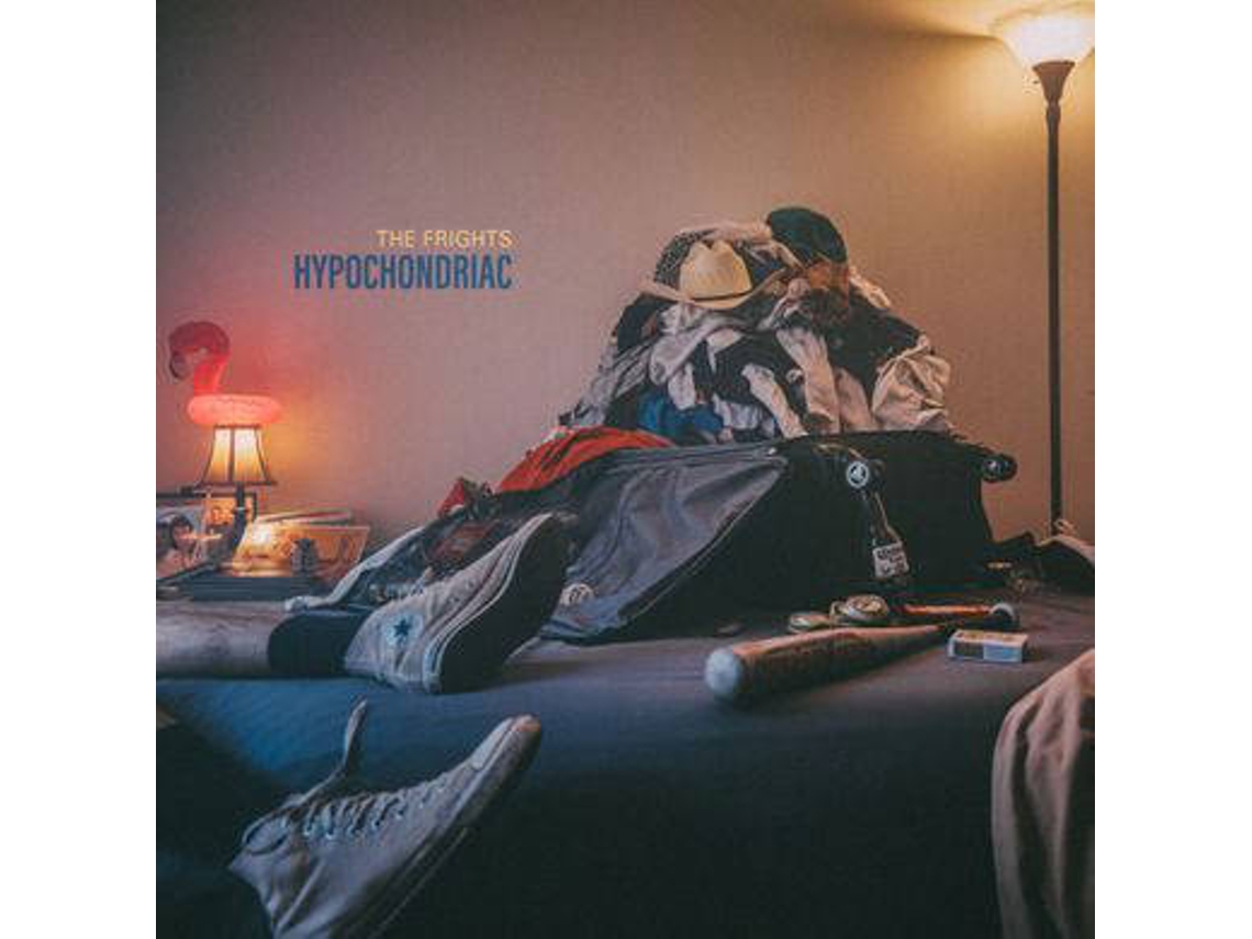 Vinil The Frights - Hypochondriac (1CDs)