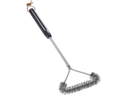 Escova de Limpeza para Grelha, Aço Inoxidável AQUAFORGE