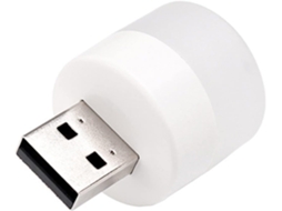 Luz Noturna Usb Com Proteção Para Os Olhos