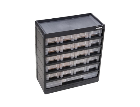 Clasificador Apilable Plastico IRONSIDE