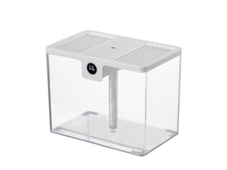 Umidificador de Ar de Grande Capacidade SILVER
