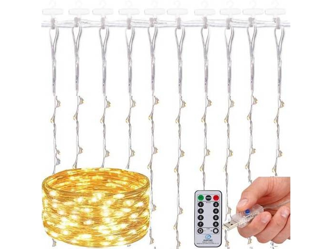 Cortina de Luz 2 X 2 M
