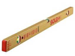 Nível de bolha de alumínio Az 3 200 200cm Sola