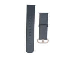 Cinto de Relógio Inteligente para Amazfit GTS 3/2, Bip S, Pulseira de Couro Genuíno EOOCOO (substituição anti perda)
