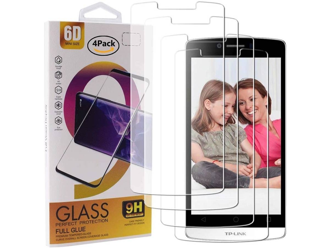 Película Vidro Temperado TP-Link Neffos C5L HONGWE.