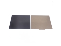 Folha de Aço Flexível com Molas Revestimento Pei Dupla Face 275x295mm