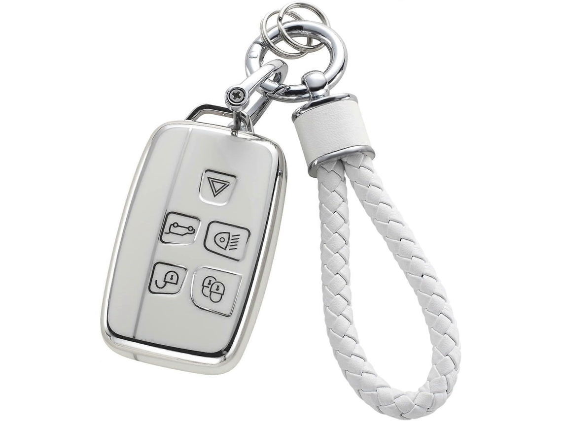 Capa De Chave Tpu Para Carro, Resistente A Impactos