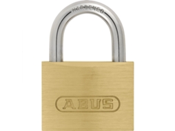 Cadeado Unisex ABUS 713/15 (Dourado - Tamanho Único)