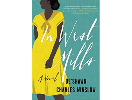 Livro In West Mills de De'Shawn Charles Winslow (Inglês - Capa Dura)