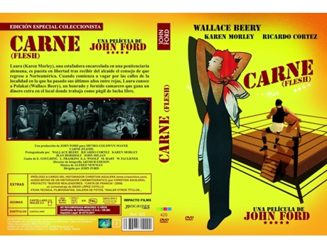 Flesh 1932 / Carne