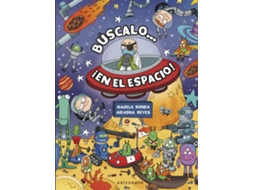 Livro Búscalo...¡En El Espacio! (Espanhol)
