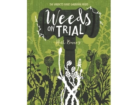 Livro weeds on trial de ruth binney (inglês)