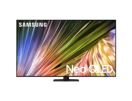 Smart TV SAMSUNG TQ65QN86D (F - Prateado - 65' - 4K Ultra HD)