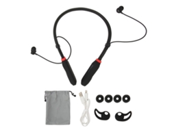 Auriculares Bluetooth Inalámbricos Resistentes Al Agua Ipx5, Estéreo Hifi Con Graves Profundos, Ideales para Deportes.