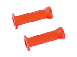 Punhos de Guiador Grips Junior Vermelho 82 Mmhandlz