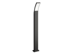 Luminária PHILIPS Luminarias de Exterior Cinzento 4000 K 1200 Lm