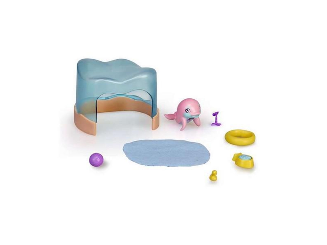 Playset Mymy City Famosa
