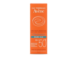 Protetor Solar Rosto SPF50+ 50 ml AVÈNE