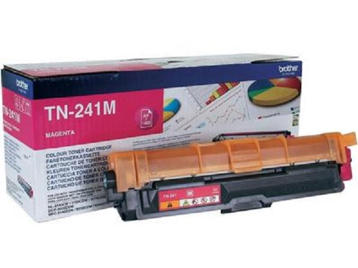 Toner BROTHER TN241 Magenta (TN241M)