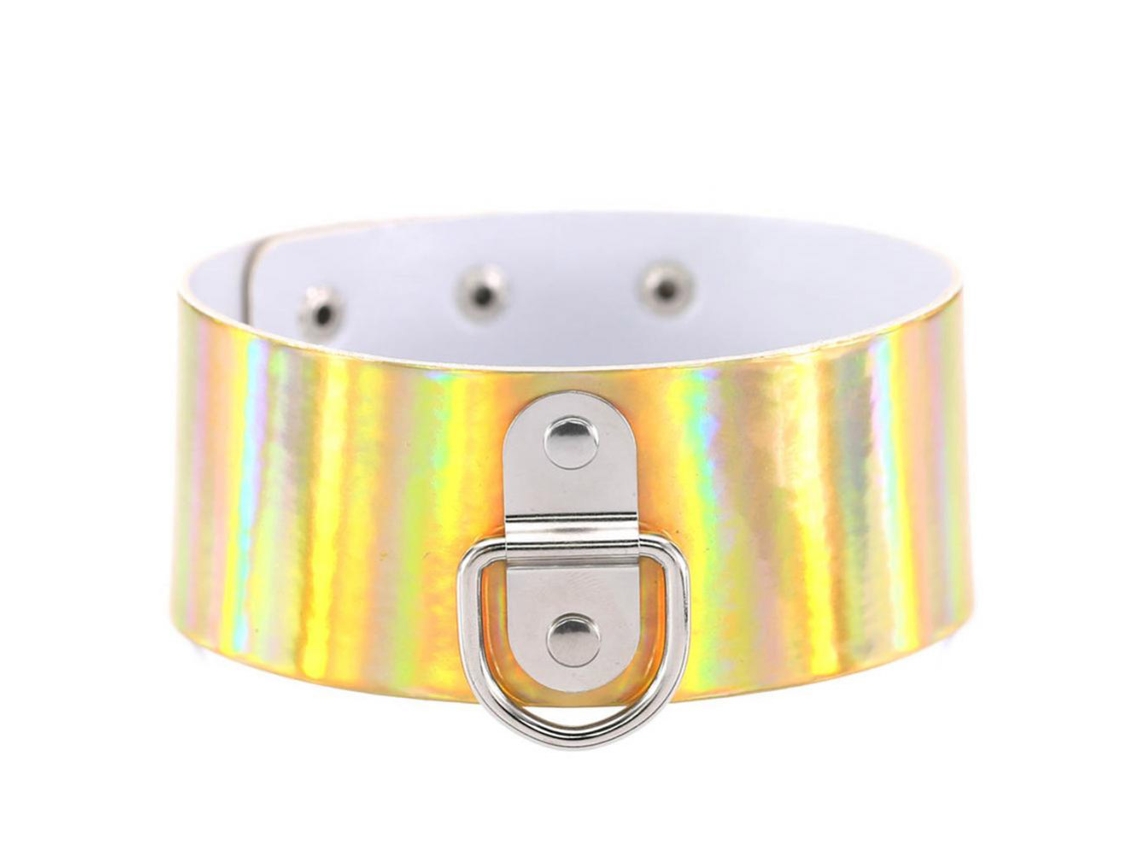 Colar Estilo Elegante Ajustável