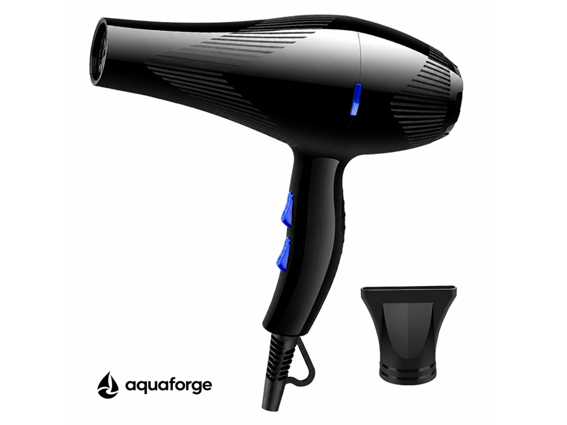 Secador De Cabelo 800w Com Concentrador Para Viagem