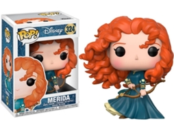 Figura Vinil FUNKO POP! Disney Brave: Merida