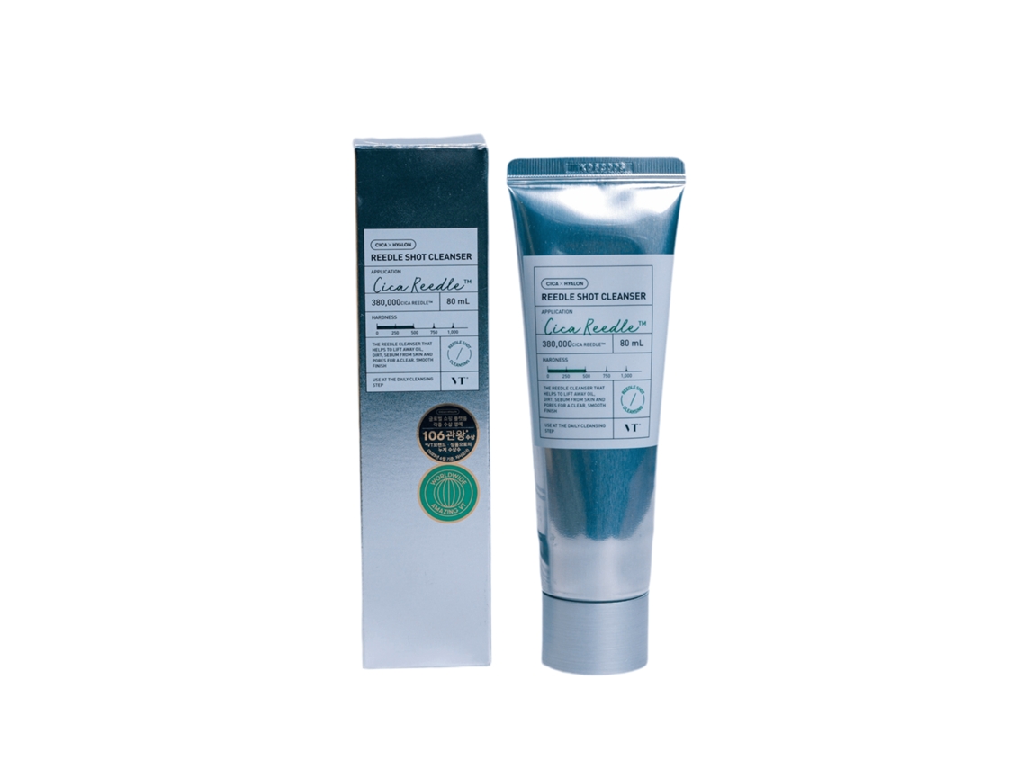 Shot Cleanser 80ml Vt Reedle