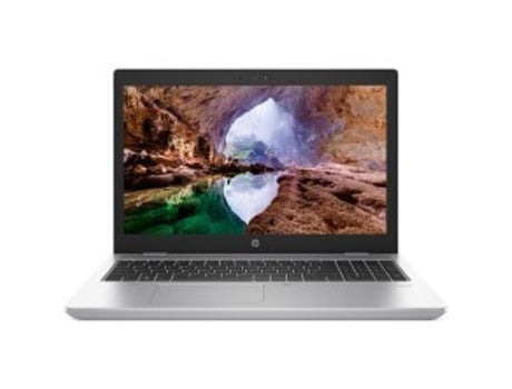 Hp Probook 650 G4 I5-7200U8 Gb 256 Ssd 15 6 W10 FALSE (Recondicionado Como Novo)