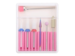 1 Conjunto De Brocas De Unhas Allinless