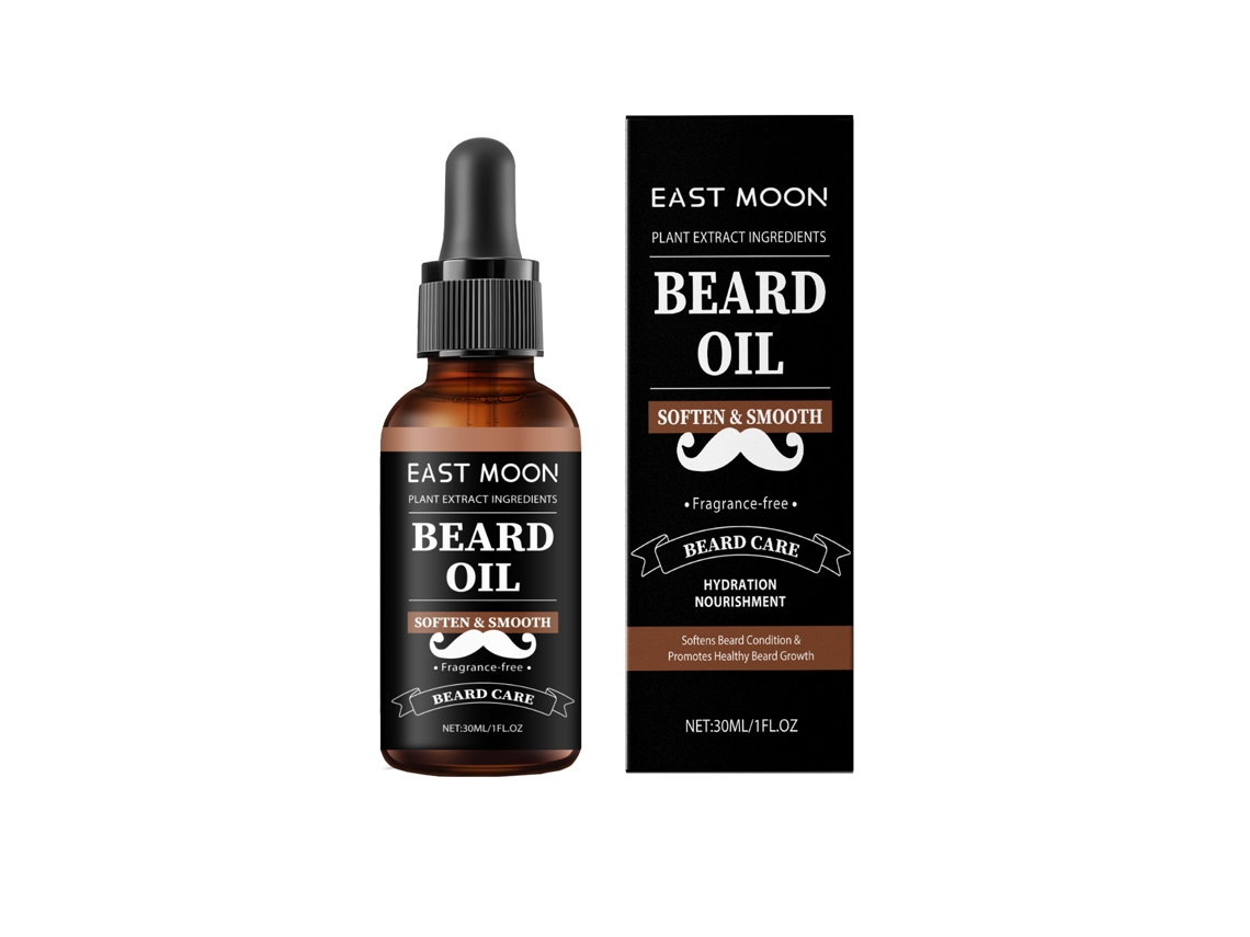 Óleo Essencial para Barba Masculina Worten
