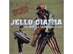 CD Jello Biafra - The Big Ka-Boom, Part One