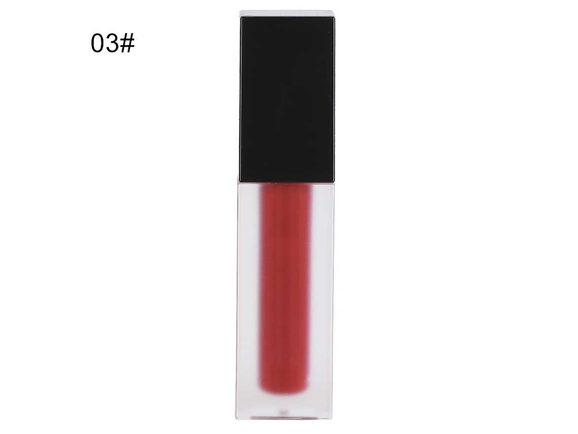 Labial Líquido Mate Stagenius Largo Duración Cosmético Maquillaje Labial Sg093
