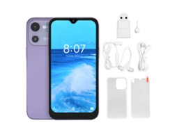 Laxiscreed Smartphone 6.3" 4g/5g Wi-fi, Alta Performance E Conectividade Confiável