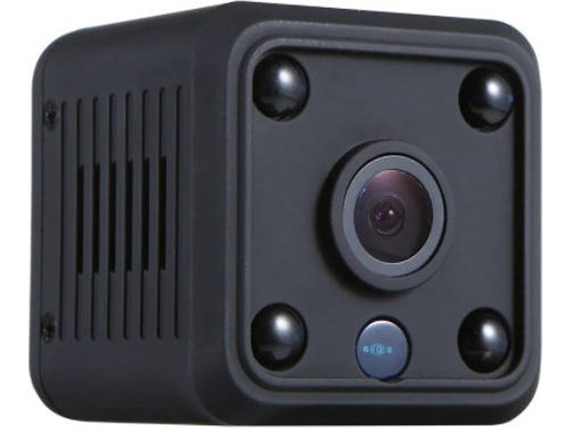 Mini Câmara Spy ENKERS 1080P HD Preto (9128607410495)