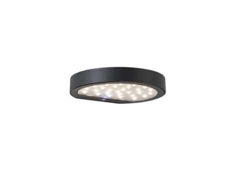 Nap Solar Antracite Levou Luz de Parede 2.2W com Bateria Ip54 ROSSINI ILLUMINAZIONE