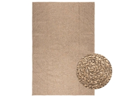 Rug, Rugs Vidaxl Marrom Polipropileno (200 X 290 Cm)
