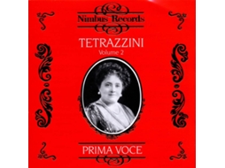 CD Tetrazzini,Liusa/+ - Terazzini Vol.2 (1CD)