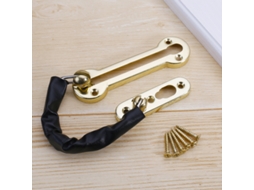 Corrente De Segurança Para Porta, 4 Peças (dourada)