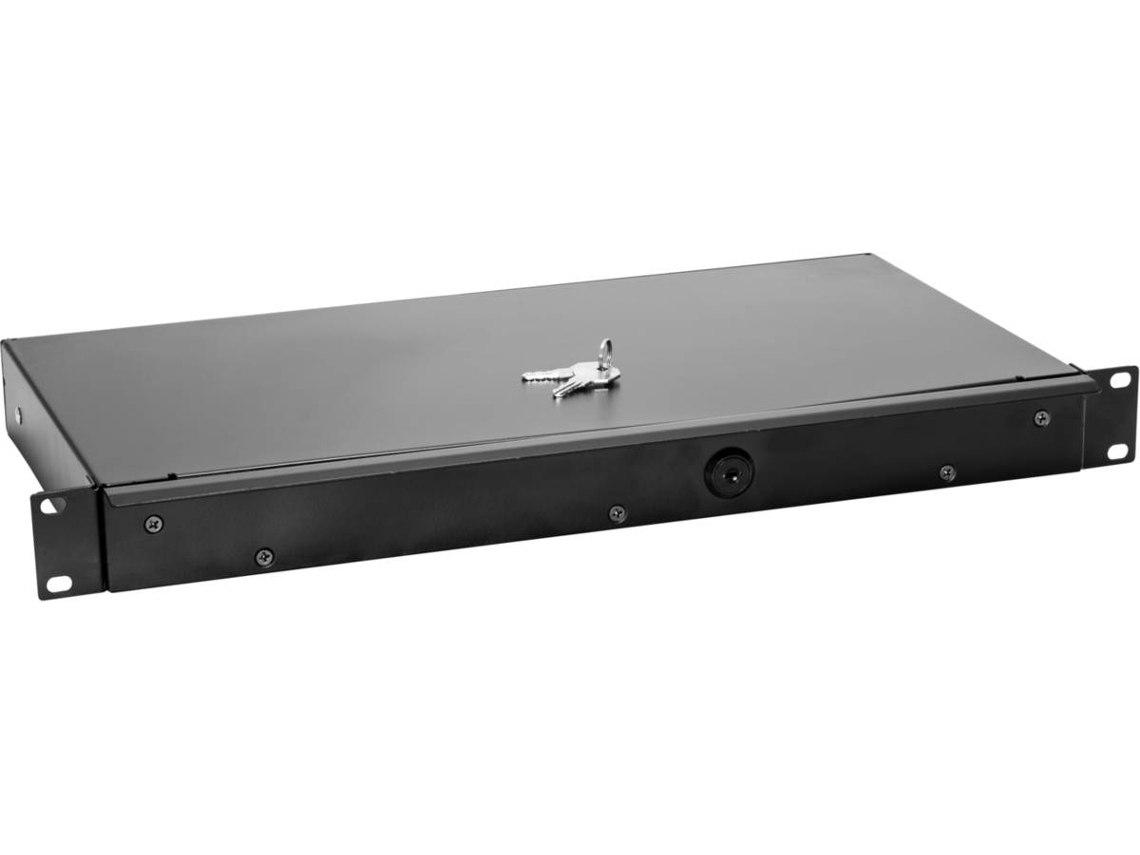 Gaveta Rack OMNITRONIC Drawer Ke-1 Drawer With Lock 1U