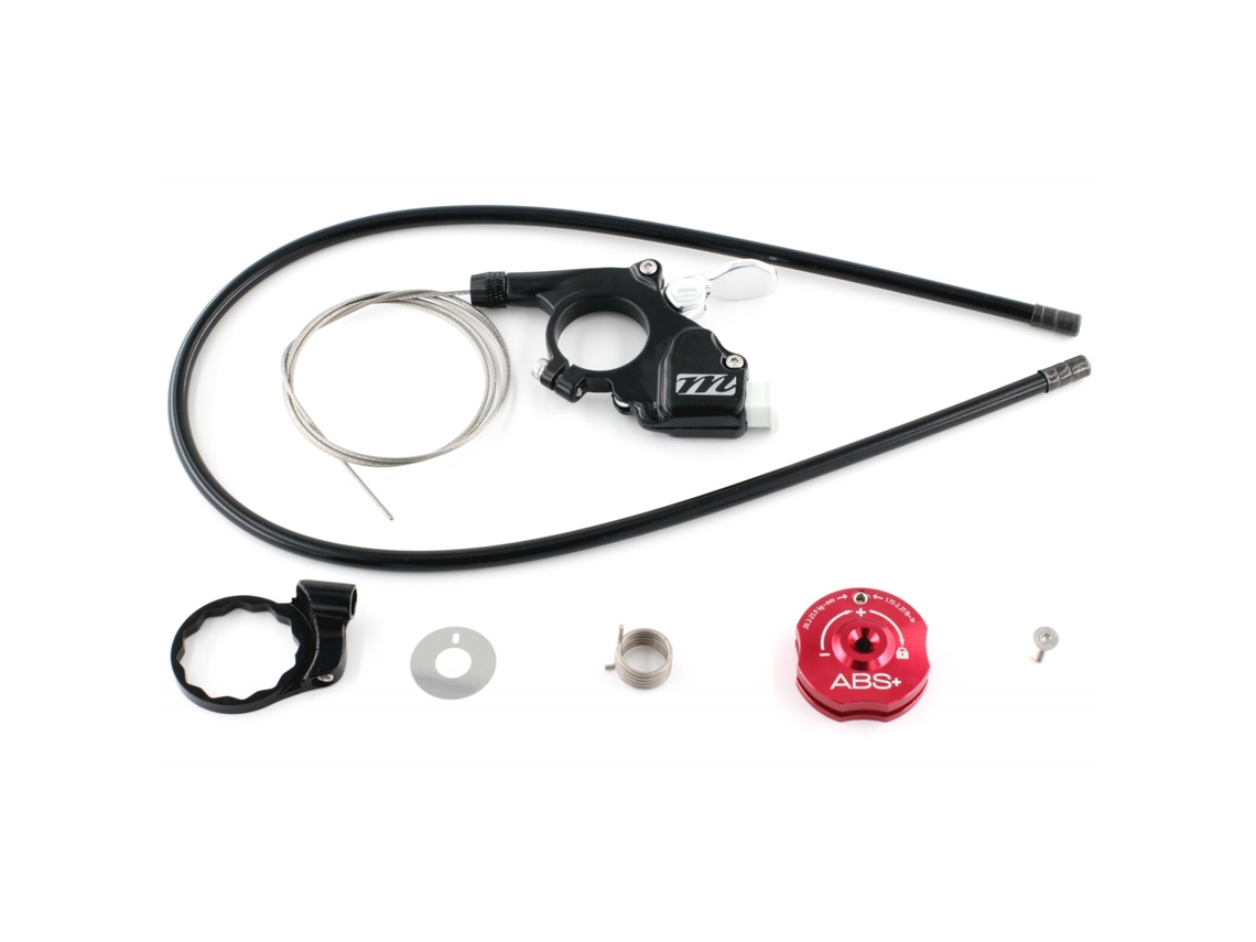 Sistema de Bloqueio Do Guiador para Forquilhas MANITOU Absolute+