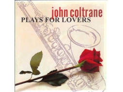CD John Coltrane - John Coltrane Plays For Lovers