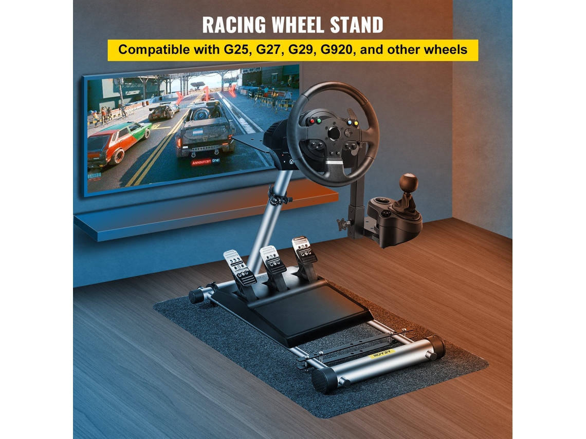 Wheel Stand Pro for Logitech Driving Force GT/Pro/Ex/Fx