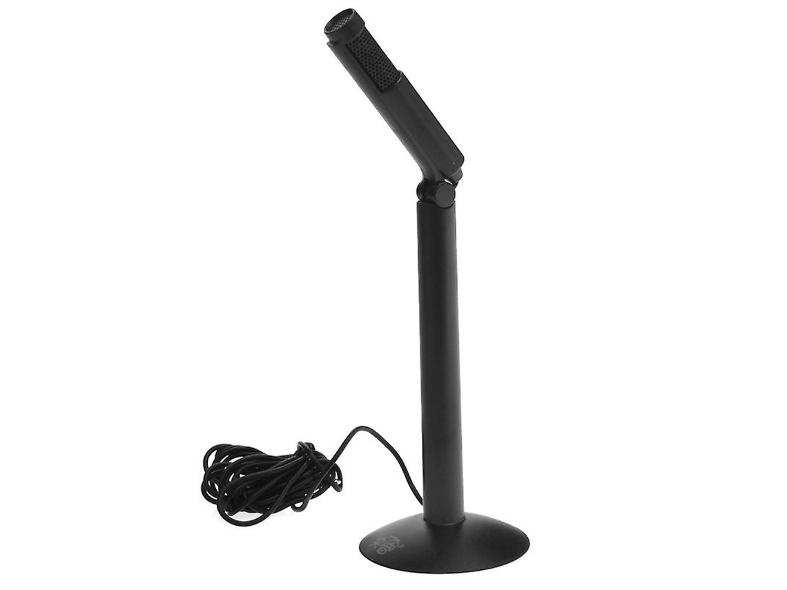 1pcs Microfone De Pescoço Flexível